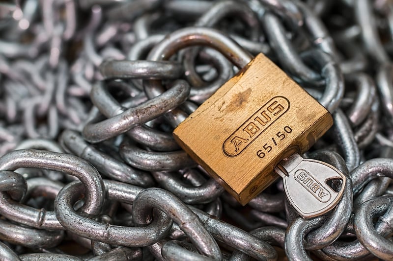 Data Security Lock